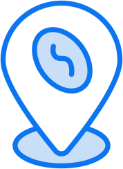 Locaiton icon - Emergency dentist Lincoln